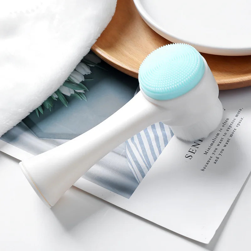 Silicone Face Brush